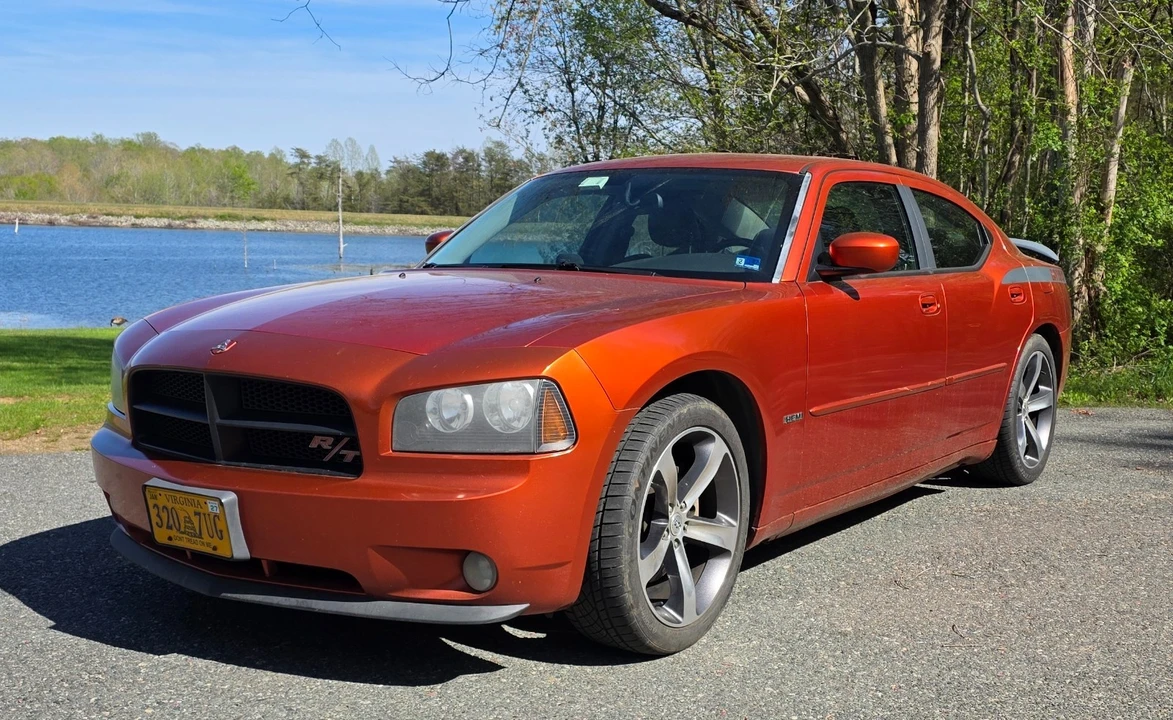 2006 Dodge Charger 6th Gen - Image 4 of 20
