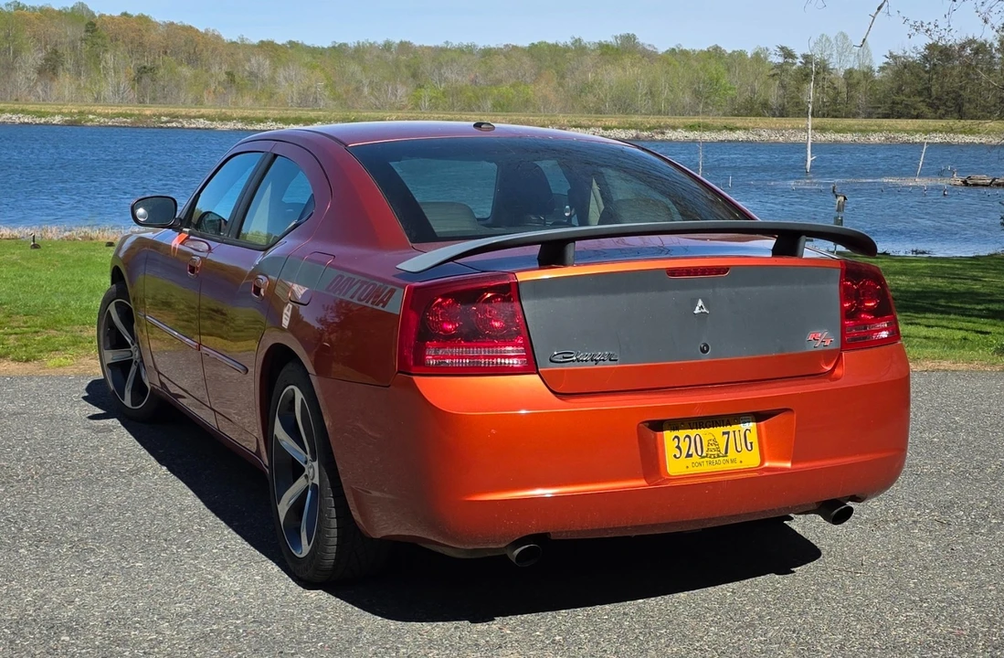 2006 Dodge Charger 6th Gen - Image 7 of 20