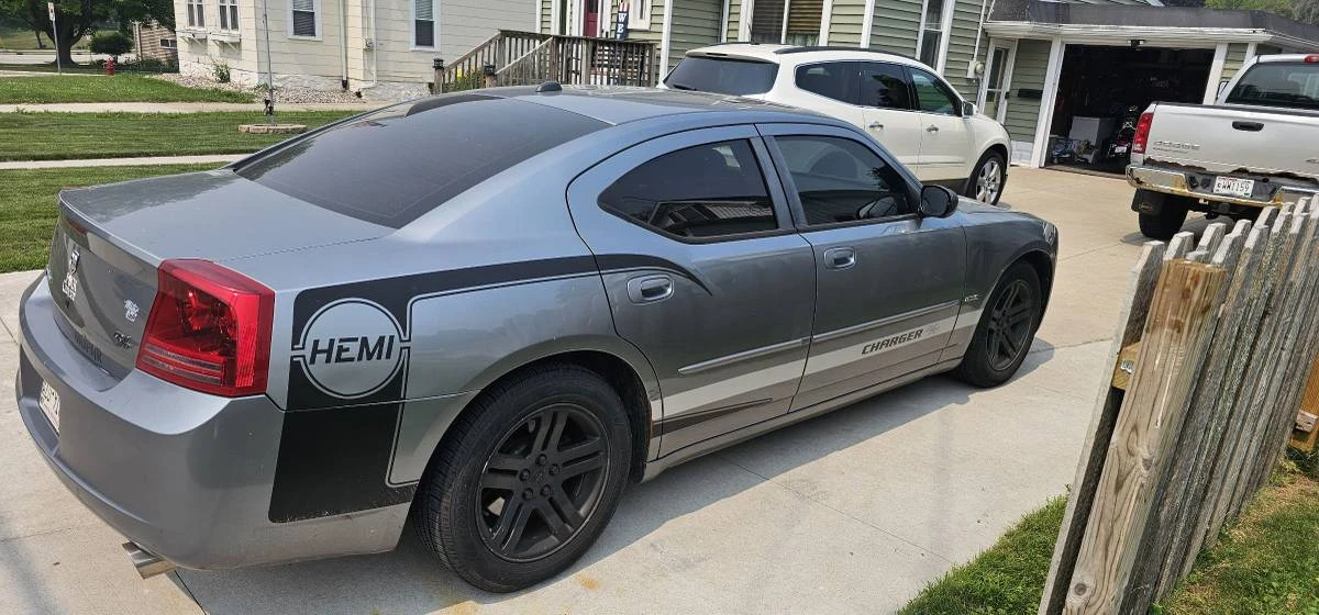 2006 Dodge Charger 6th Gen - Image 4 of 7