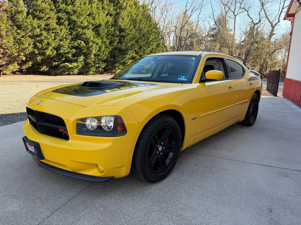 2006 Dodge Charger 6th Gen - Image 3 of 21