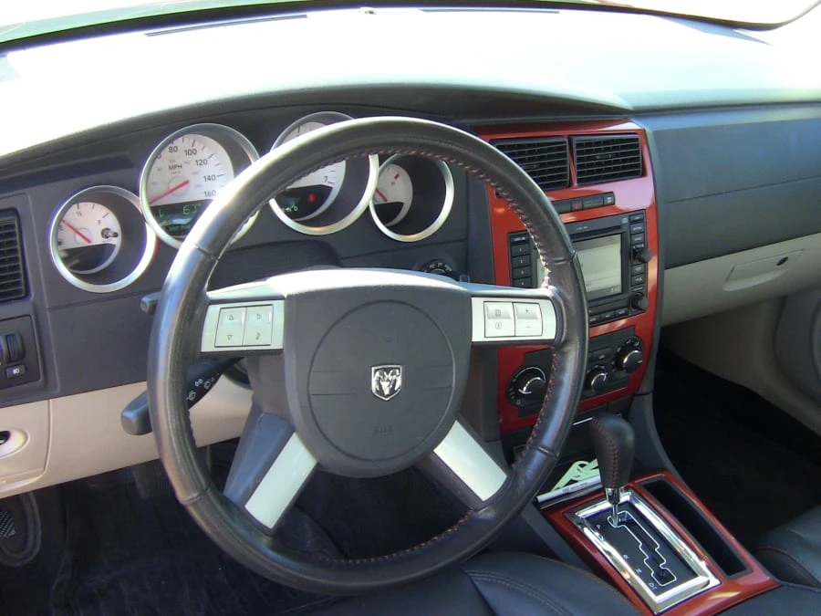 2006 Dodge Charger 6th Gen - Image 5 of 8