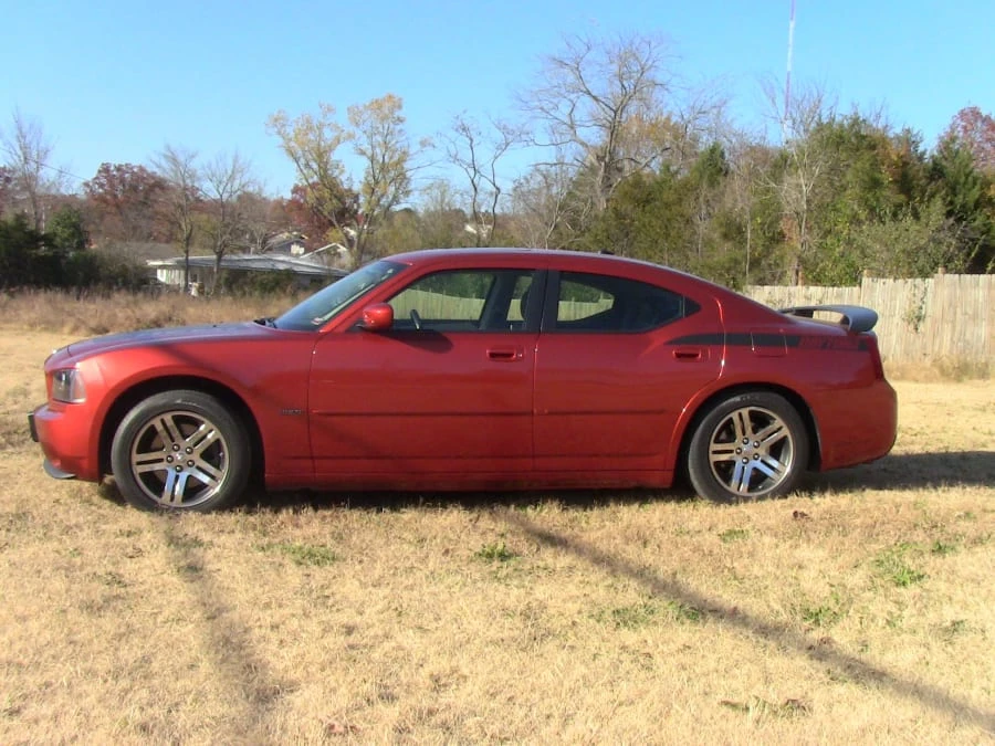 2006 Dodge Charger 6th Gen - Image 8 of 8
