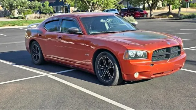 2006 Dodge Charger R/T Daytona
