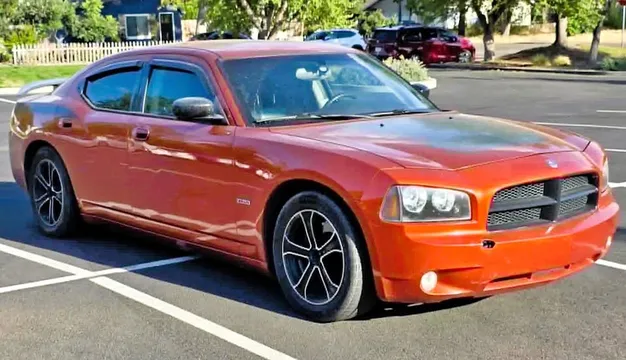 2006 Dodge Charger R/T Daytona