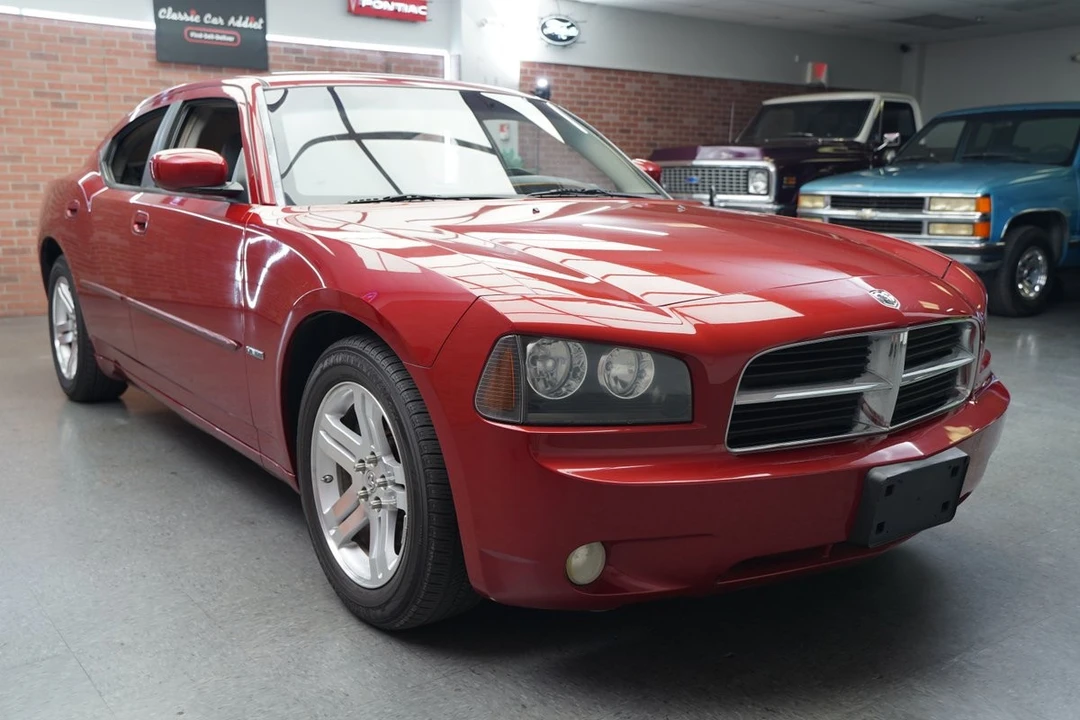 2006 Dodge Charger 6th Gen - Image 12 of 31