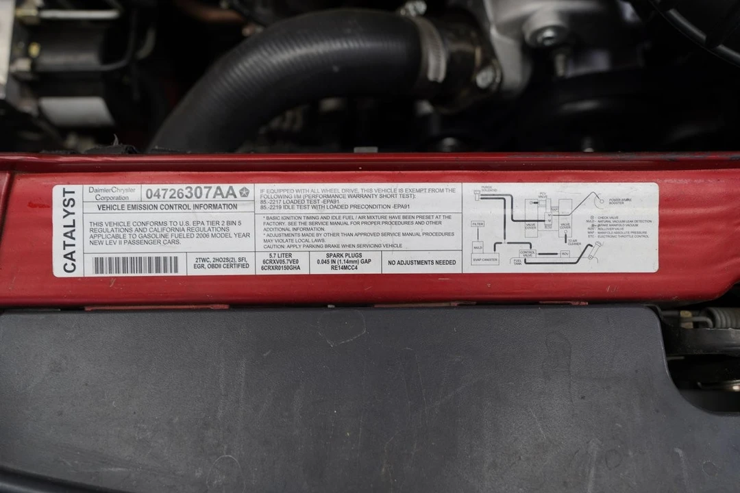 2006 Dodge Charger 6th Gen - Image 18 of 31