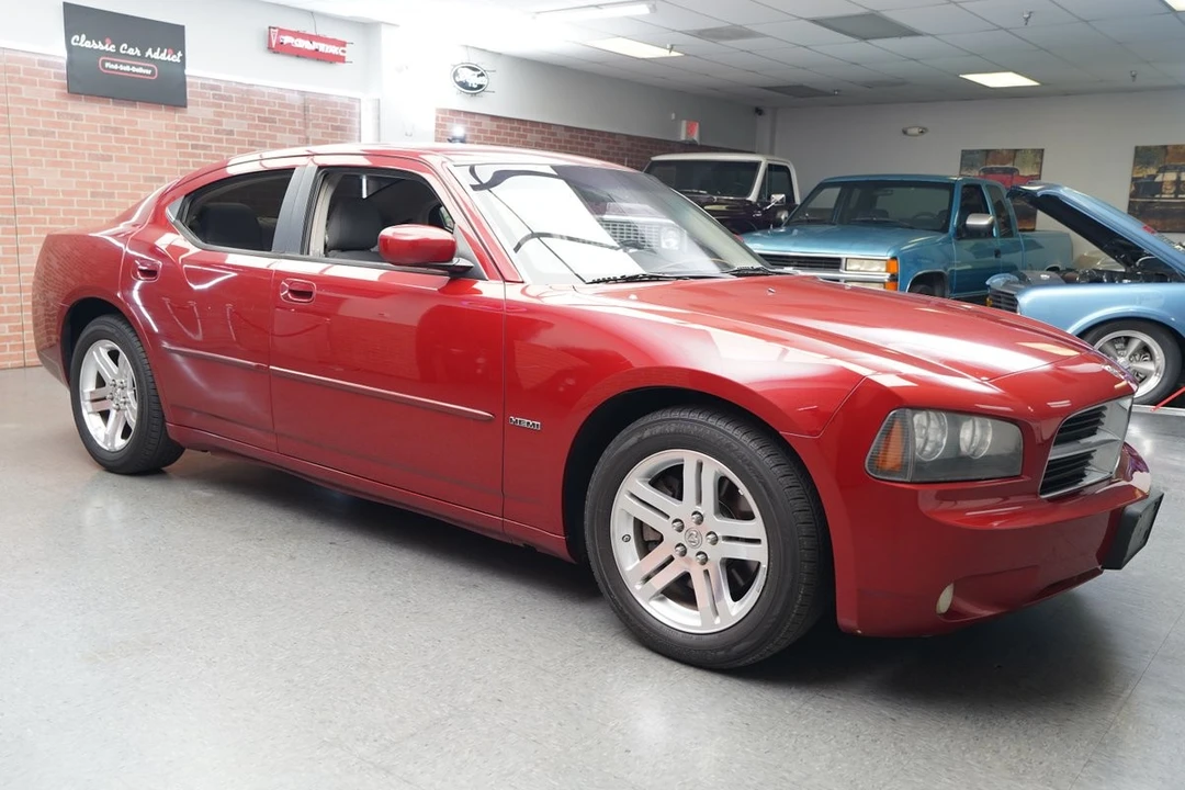 2006 Dodge Charger 6th Gen - Image 8 of 31