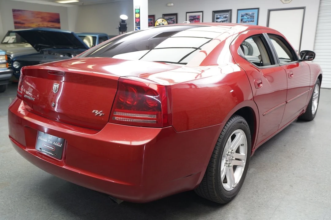 2006 Dodge Charger 6th Gen - Image 8 of 31