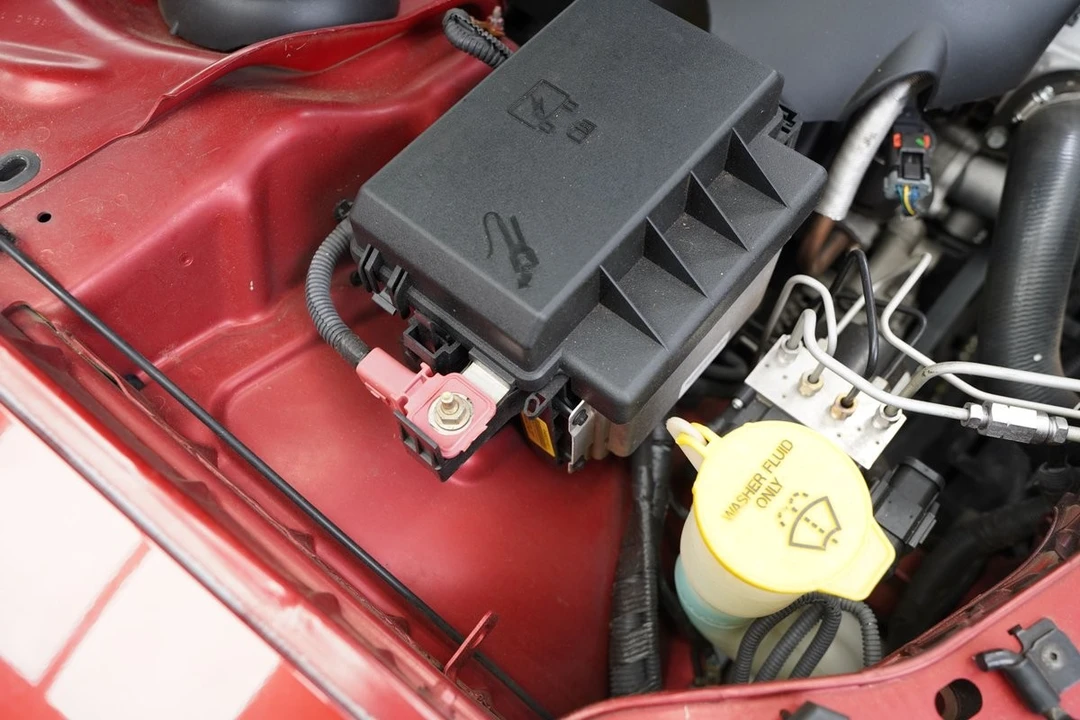 2006 Dodge Charger 6th Gen - Image 22 of 31