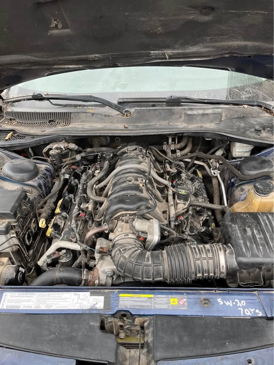 2006 Dodge Charger 6th Gen - Image 6 of 9