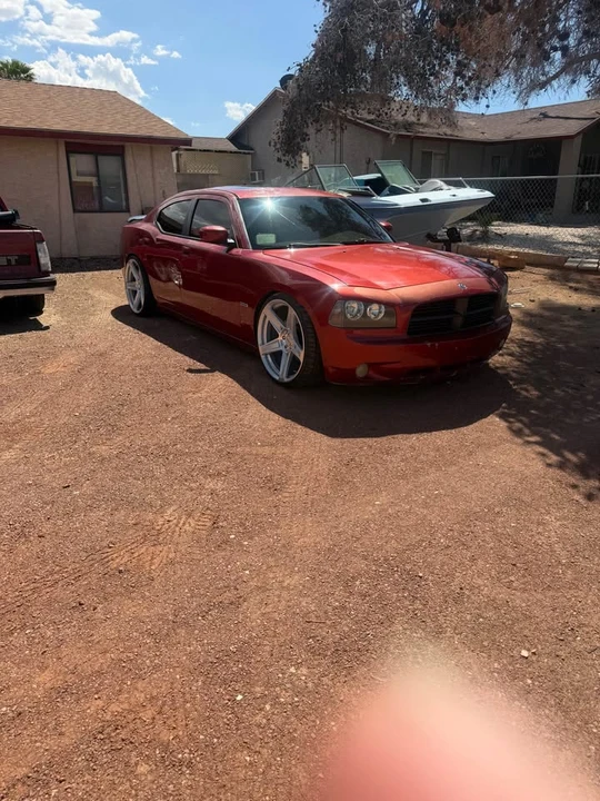 2006 Dodge Charger 6th Gen - Image 2 of 5