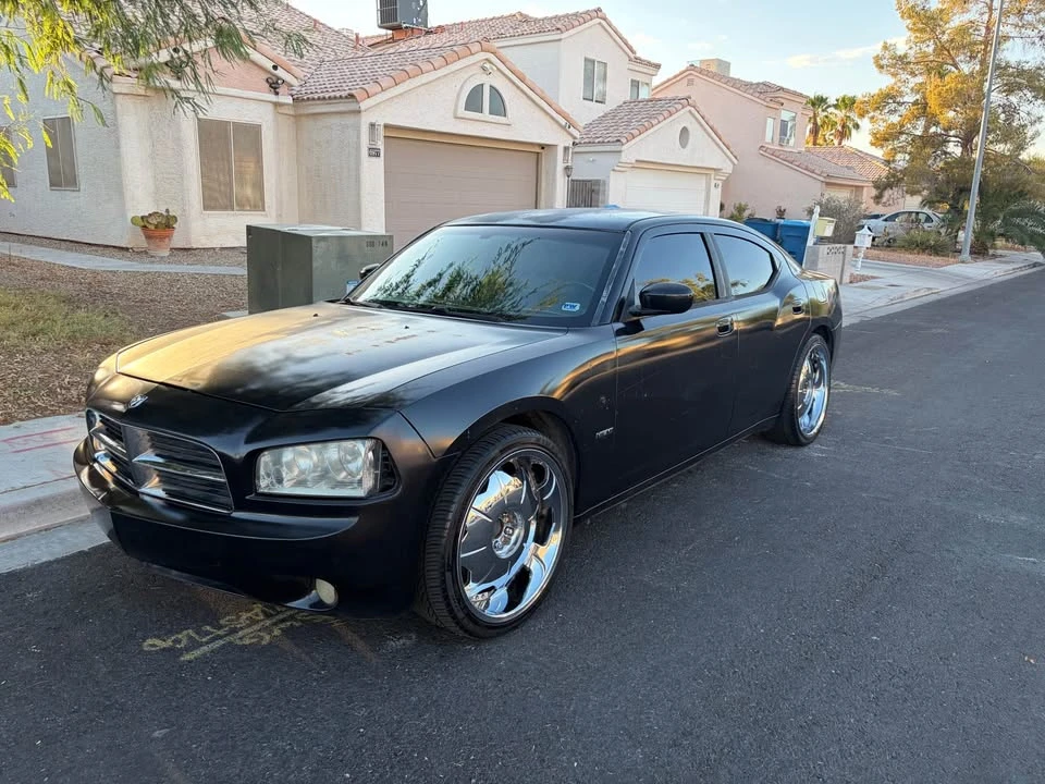 2006 Dodge Charger 6th Gen - Image 4 of 10