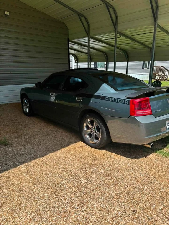 2006 Dodge Charger 6th Gen - Image 4 of 6