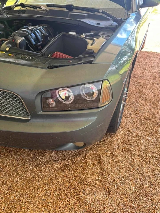 2006 Dodge Charger 6th Gen - Image 3 of 6