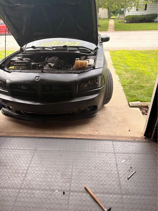 2006 Dodge Charger 6th Gen - Image 6 of 9