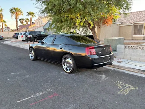 2006 Dodge Charger R/T Max Sedan 4D