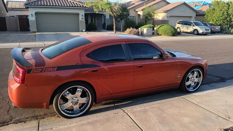 2006 Dodge Charger 6th Gen - Image 4 of 5