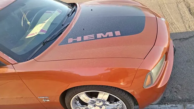 2006 Dodge Charger R/T Max Sedan 4D