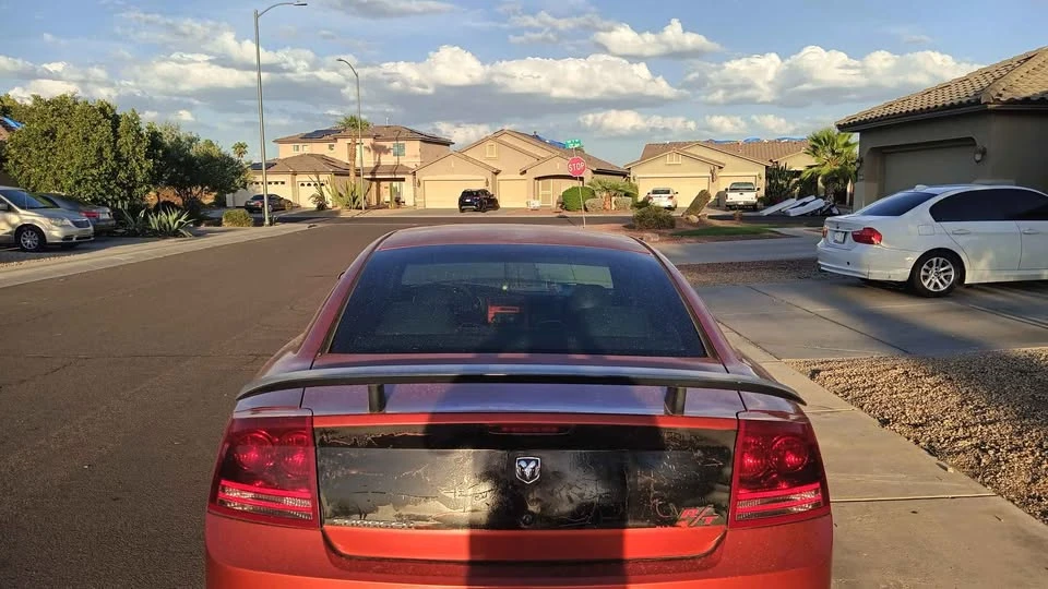 2006 Dodge Charger 6th Gen - Image 3 of 5