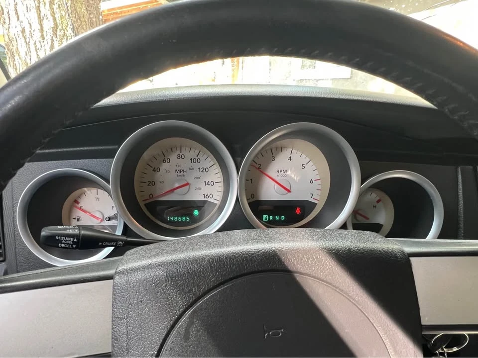 2006 Dodge Charger 6th Gen - Image 9 of 9