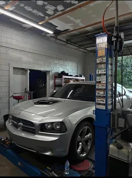 2006 Dodge Charger R/T Max Sedan 4D