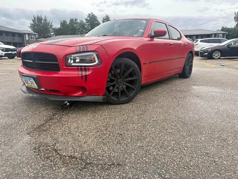 2006 Dodge Charger R/T Max Sedan 4D