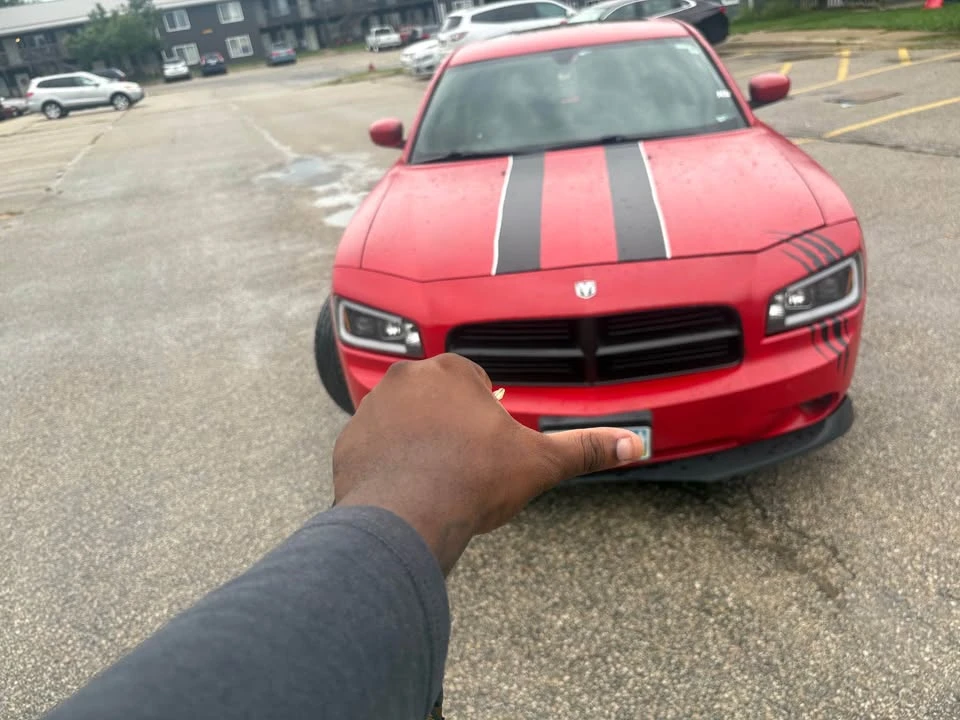 2006 Dodge Charger 6th Gen - Image 3 of 6