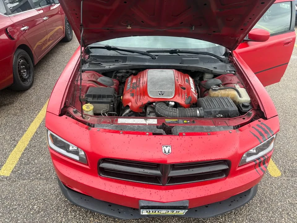 2006 Dodge Charger 6th Gen - Image 2 of 6