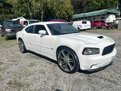 2006 Dodge Charger R/T Max Sedan 4D