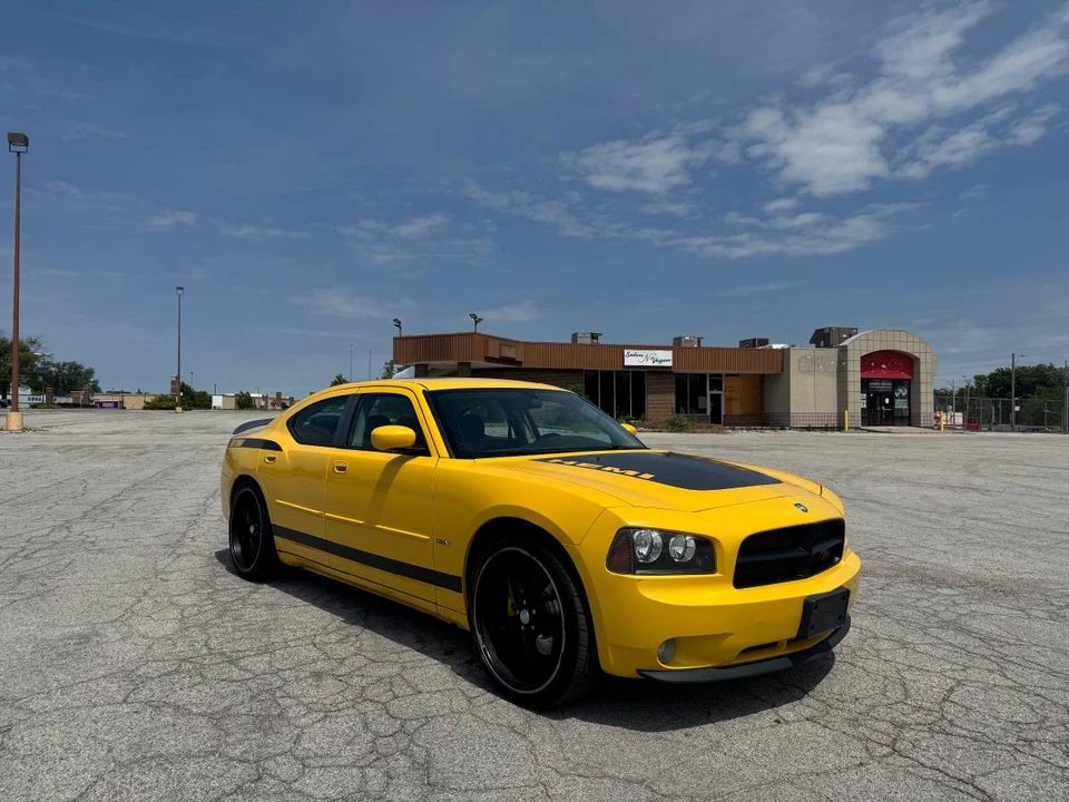 2006 Dodge Charger 6th Gen - Image 4 of 15