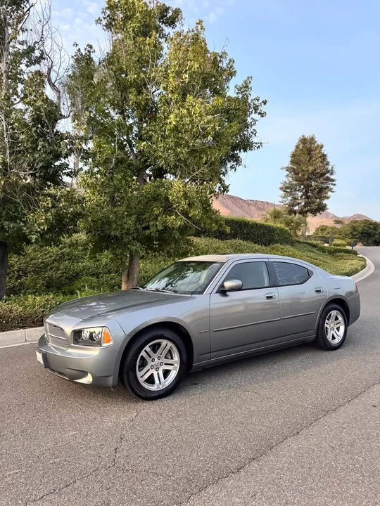 2006 Dodge Charger 6th Gen - Image 10 of 11