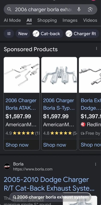 2006 Dodge Charger 6th Gen - Image 11 of 12