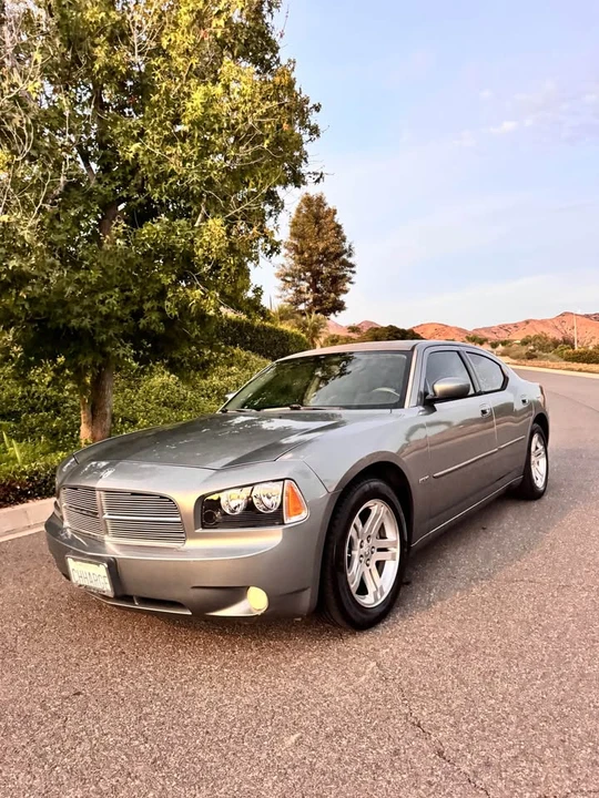 2006 Dodge Charger 6th Gen - Image 4 of 12