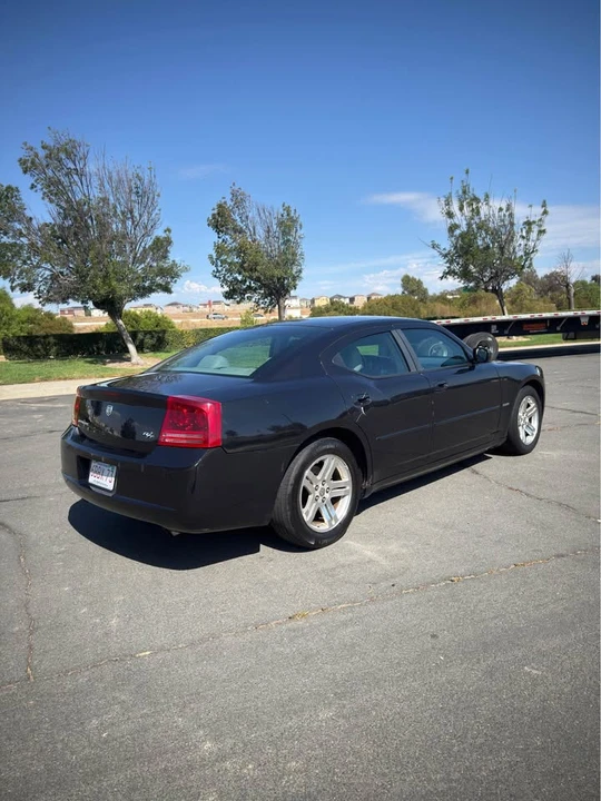 2006 Dodge Charger 6th Gen - Image 4 of 11