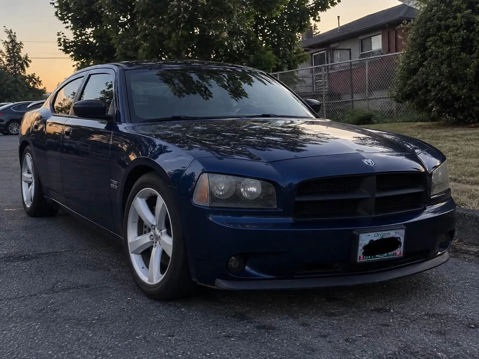 2006 Dodge Charger 6th Gen - Image 8 of 8