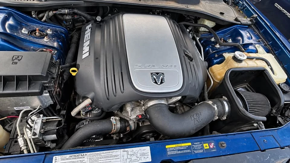 2006 Dodge Charger 6th Gen - Image 5 of 8