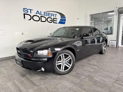 2006 Dodge Charger R/T