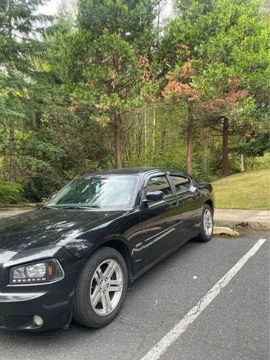 2006 Dodge Charger 6th Gen - Image 4 of 7