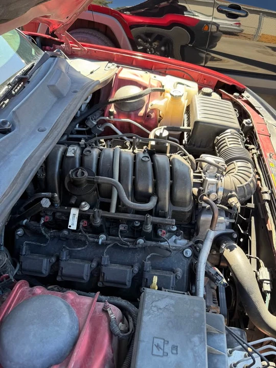 2006 Dodge Charger 6th Gen - Image 11 of 11