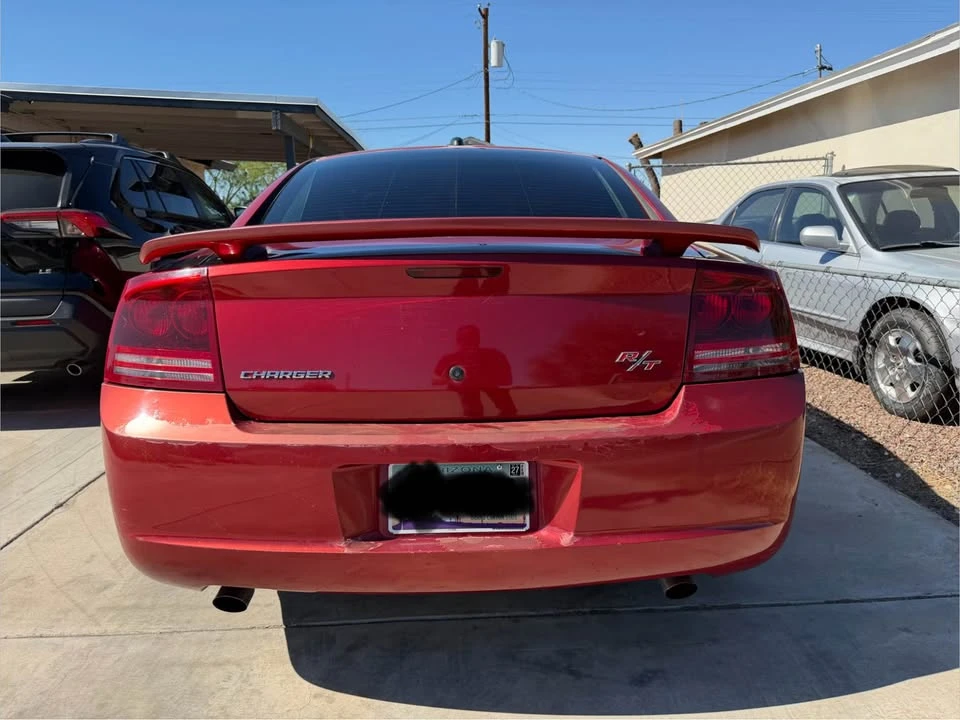 2006 Dodge Charger 6th Gen - Image 5 of 11