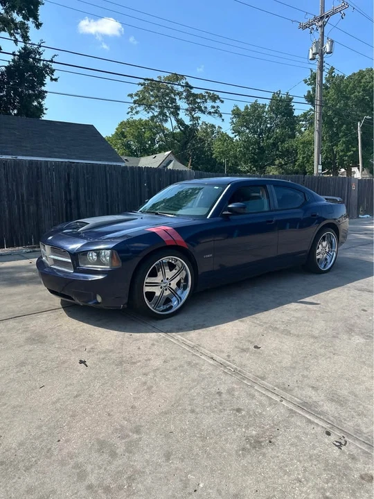2006 Dodge Charger 6th Gen - Image 12 of 12
