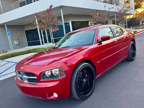 2006 Dodge Charger R/T Plus Sedan 4D