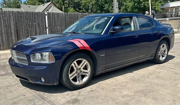 2006 Dodge Charger R/T Plus Sedan 4D