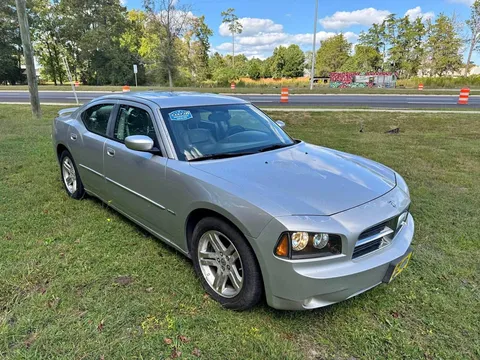 2006 Dodge Charger R/T Plus Sedan 4D
