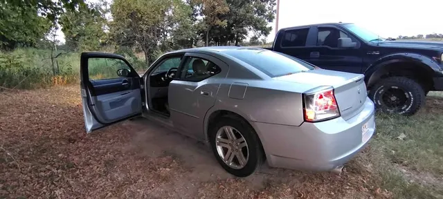 2006 Dodge Charger R/T Road & Track