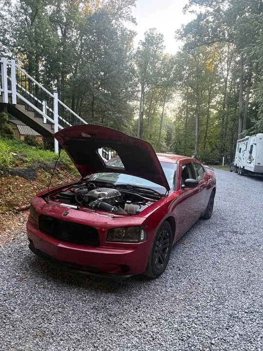 2006 Dodge Charger 6th Gen - Image 12 of 13