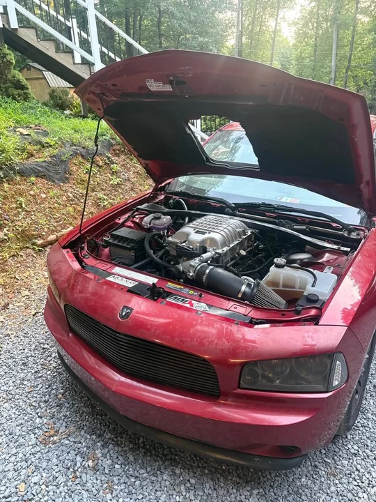 2006 Dodge Charger 6th Gen - Image 13 of 13
