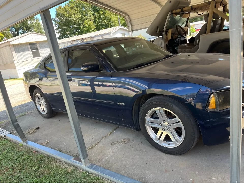2006 Dodge Charger 6th Gen - Image 5 of 7
