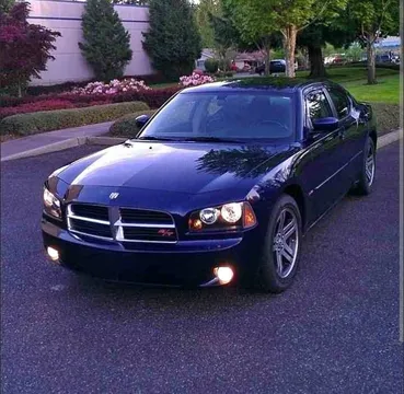 2006 Dodge Charger R/T Road & Track Sedan 4D