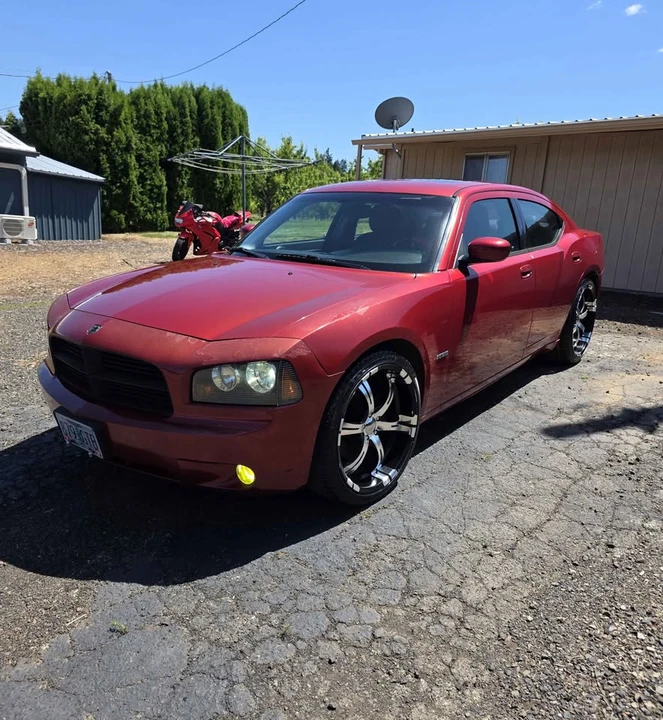 2006 Dodge Charger 6th Gen - Image 6 of 13